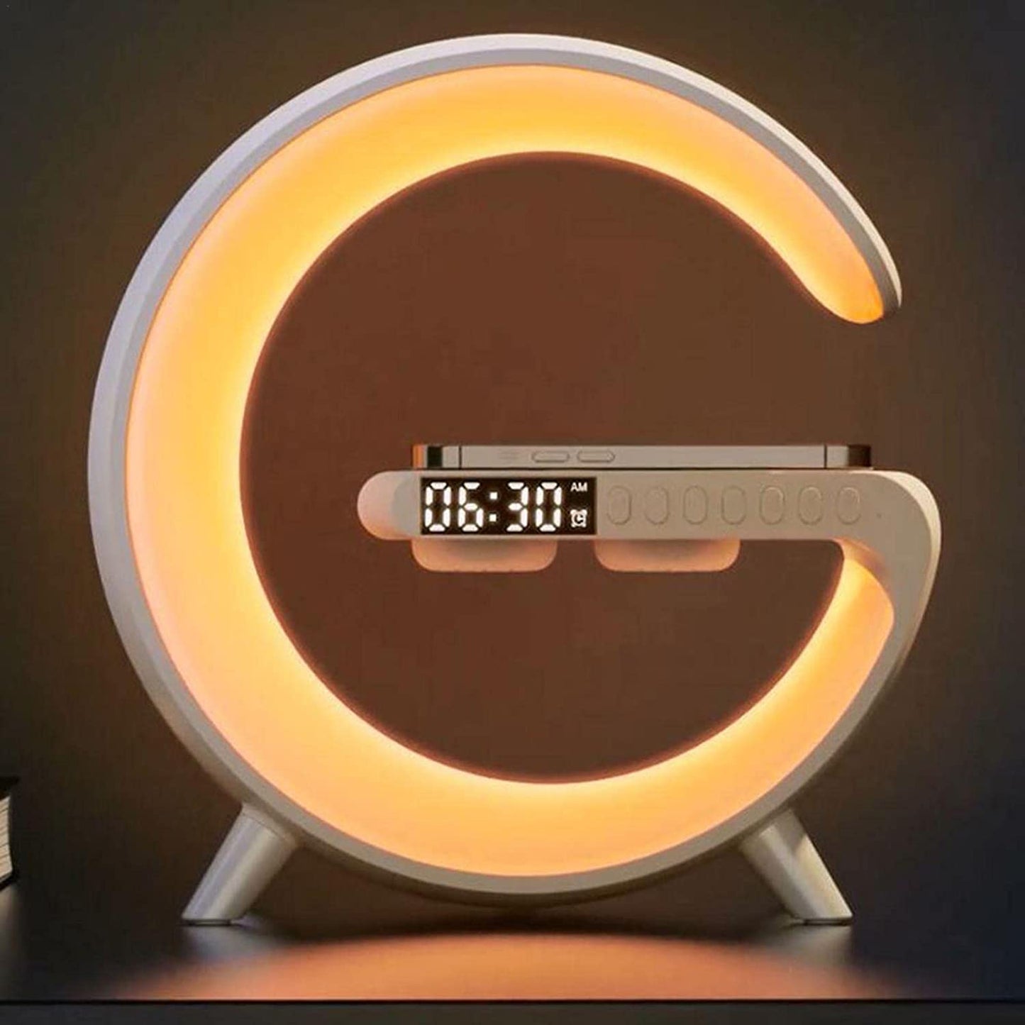 Charger lamp