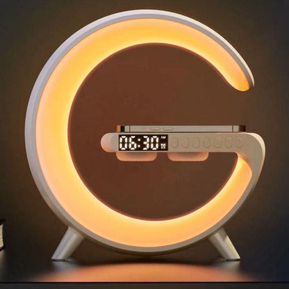 Charger lamp