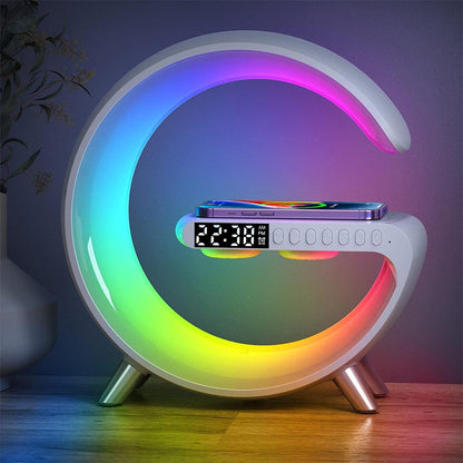 Charger lamp