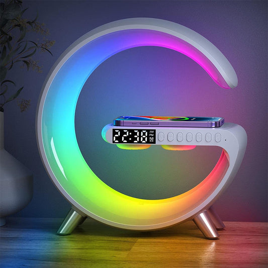Charger lamp
